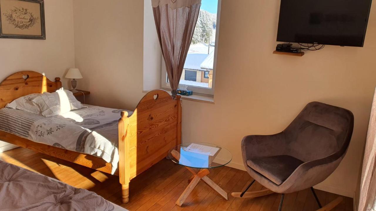 Maison La Deviniere - Sauna Et Spa Compris Accessibles Toute L'Annee Ксорюпт-Лонжме Экстерьер фото