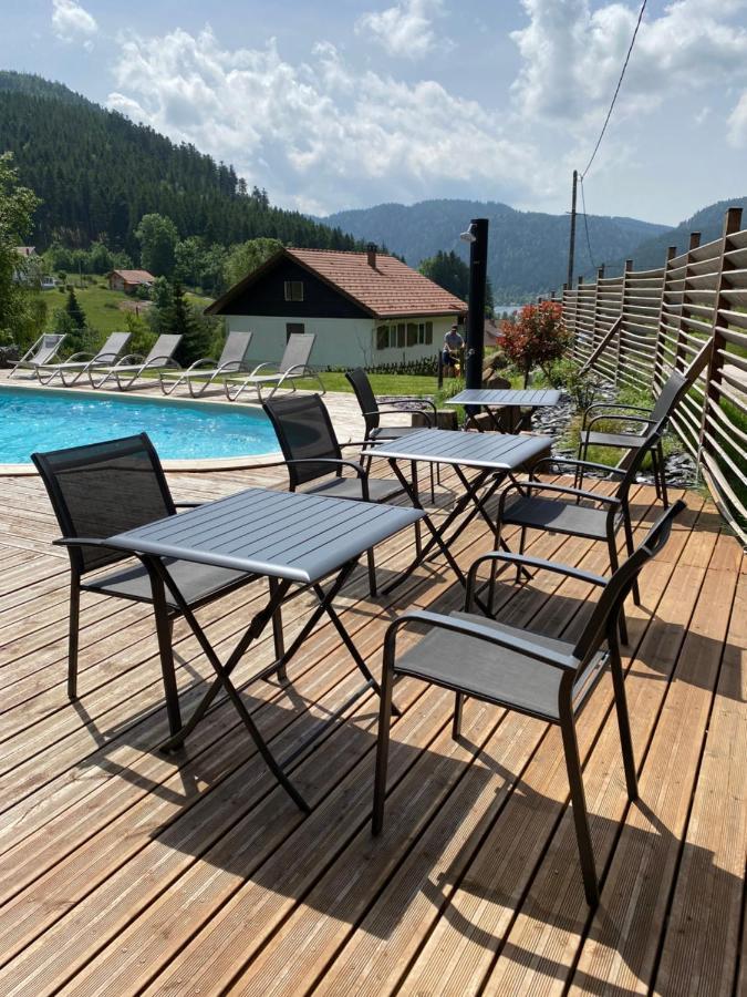 Maison La Deviniere - Sauna Et Spa Compris Accessibles Toute L'Annee Ксорюпт-Лонжме Экстерьер фото