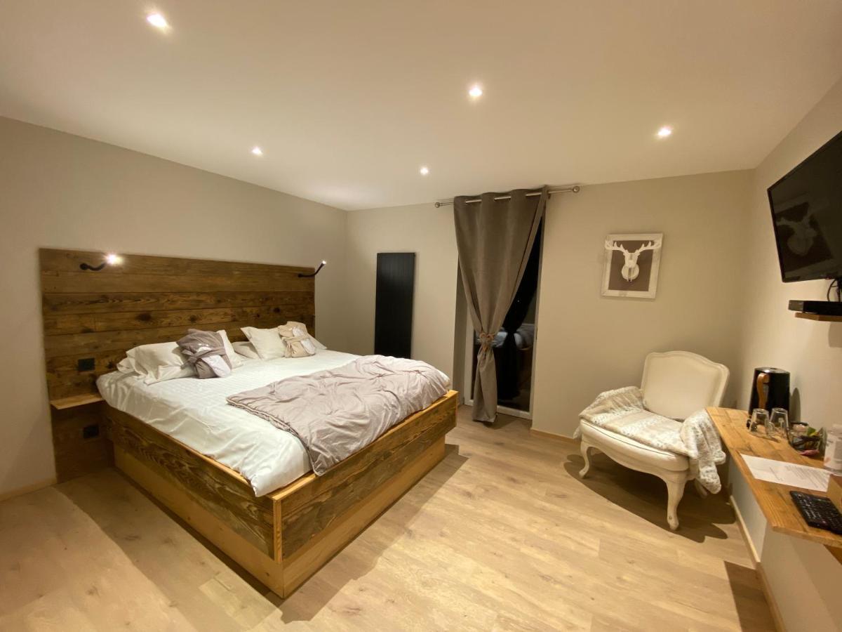 Maison La Deviniere - Sauna Et Spa Compris Accessibles Toute L'Annee Ксорюпт-Лонжме Экстерьер фото