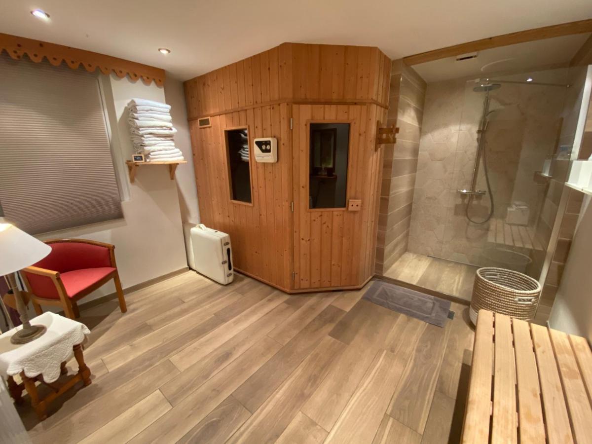 Maison La Deviniere - Sauna Et Spa Compris Accessibles Toute L'Annee Ксорюпт-Лонжме Экстерьер фото