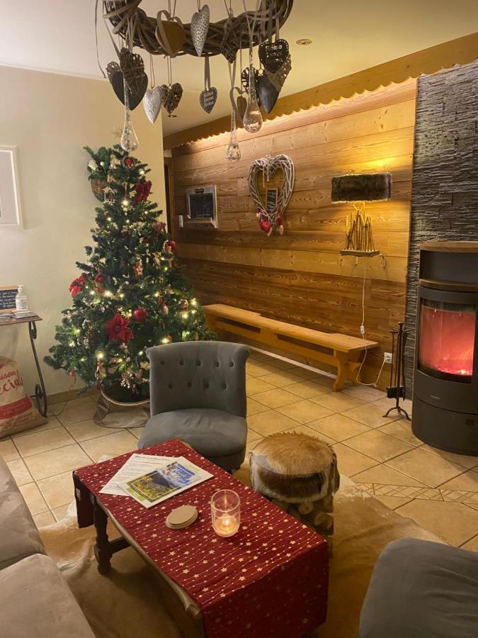 Maison La Deviniere - Sauna Et Spa Compris Accessibles Toute L'Annee Ксорюпт-Лонжме Экстерьер фото