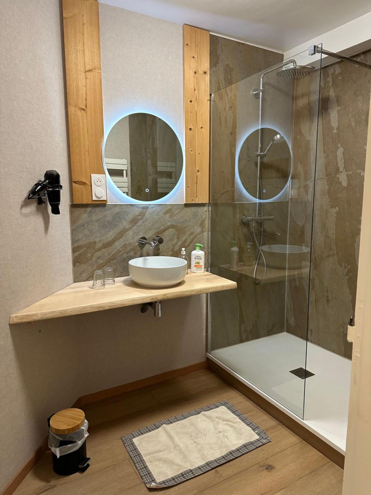 Maison La Deviniere - Sauna Et Spa Compris Accessibles Toute L'Annee Ксорюпт-Лонжме Экстерьер фото