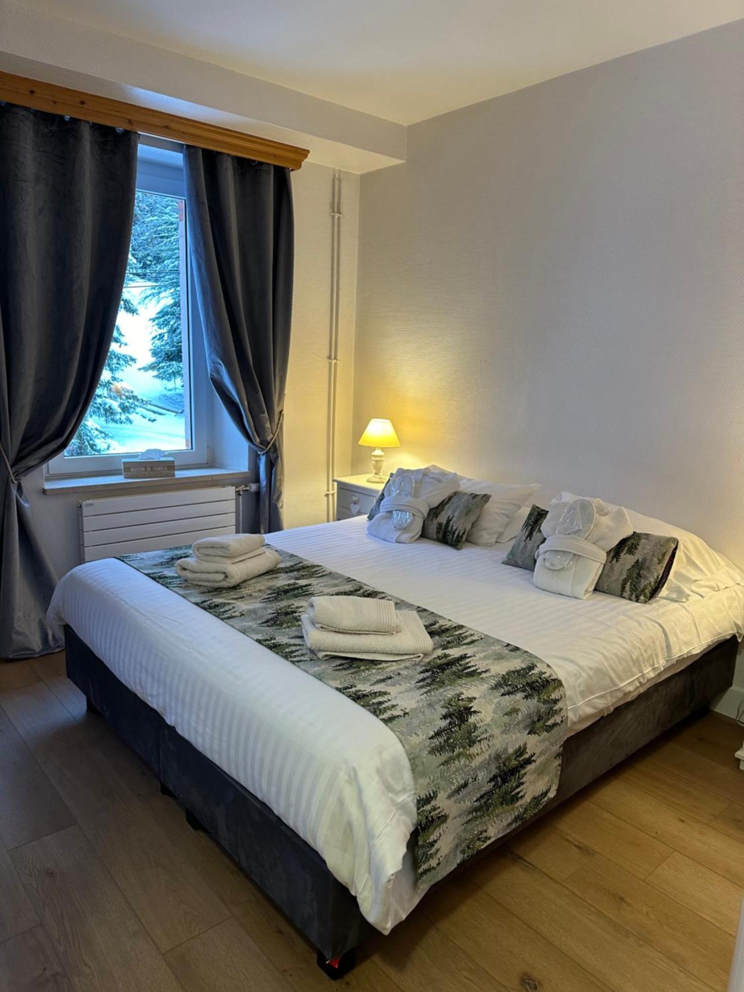 Maison La Deviniere - Sauna Et Spa Compris Accessibles Toute L'Annee Ксорюпт-Лонжме Экстерьер фото