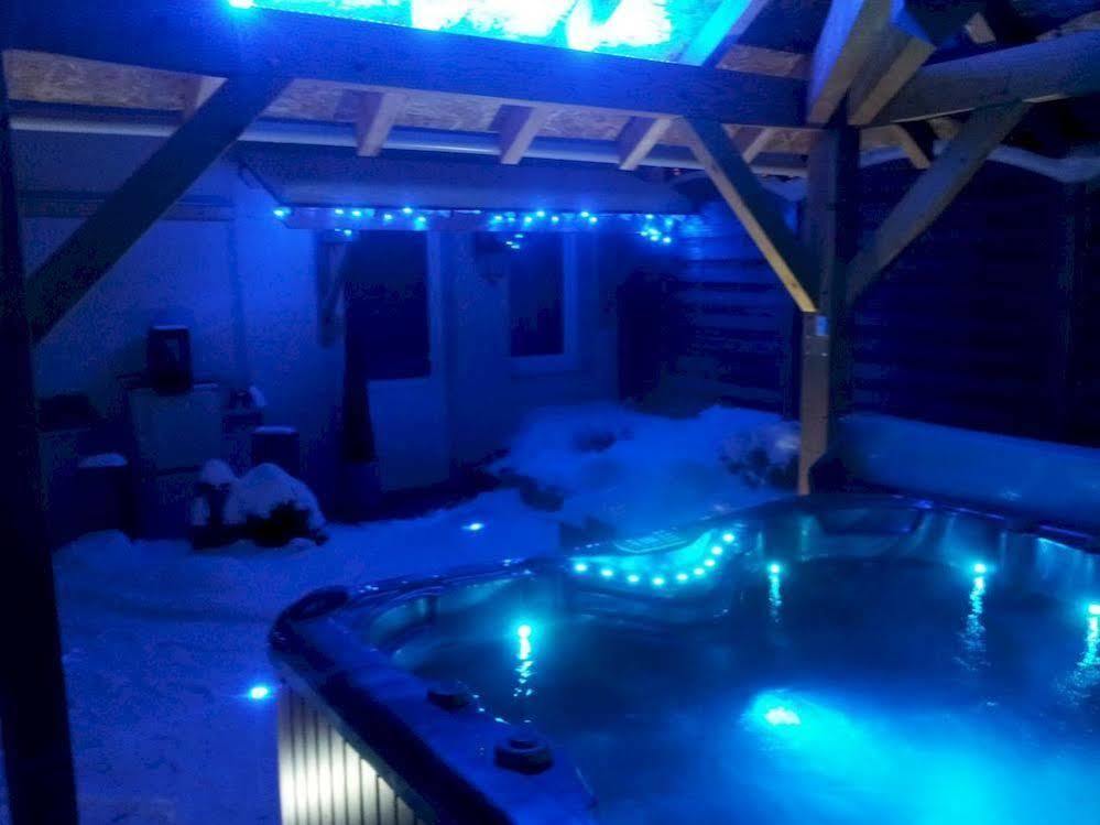 Maison La Deviniere - Sauna Et Spa Compris Accessibles Toute L'Annee Ксорюпт-Лонжме Экстерьер фото