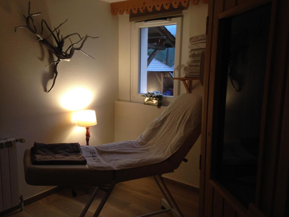 Maison La Deviniere - Sauna Et Spa Compris Accessibles Toute L'Annee Ксорюпт-Лонжме Экстерьер фото