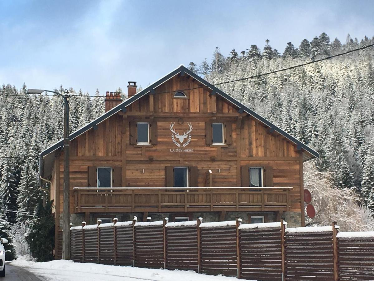 Maison La Deviniere - Sauna Et Spa Compris Accessibles Toute L'Annee Ксорюпт-Лонжме Экстерьер фото