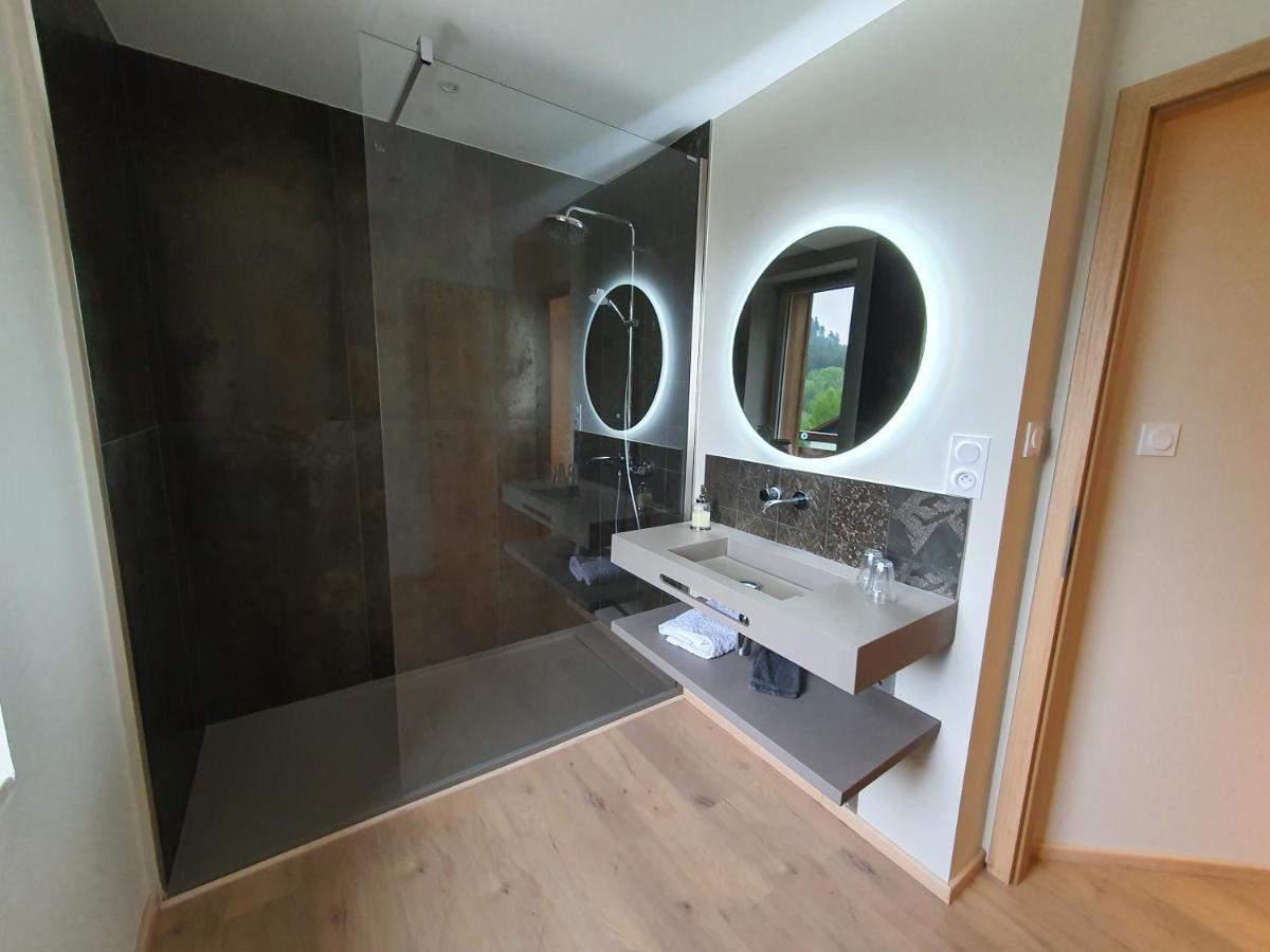 Maison La Deviniere - Sauna Et Spa Compris Accessibles Toute L'Annee Ксорюпт-Лонжме Экстерьер фото